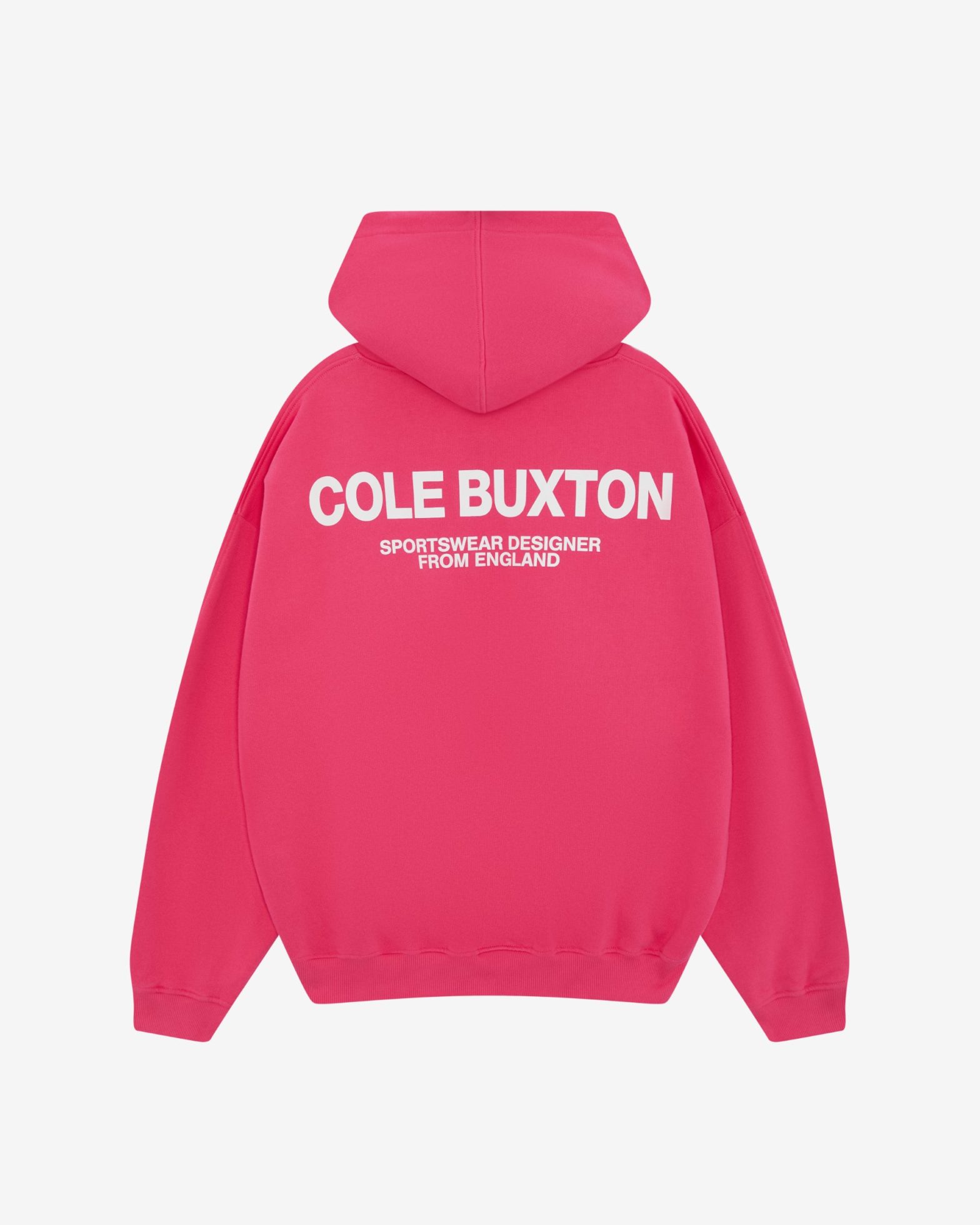 Cole Buxton Hoodie || Redefining Casual Comfort and Style
