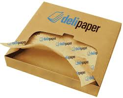 Why Custom Deli Paper Is Essential for Modern Packaging Solutions