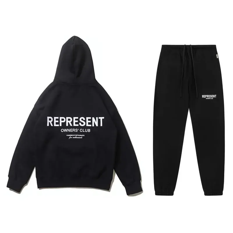 Represent Trainers