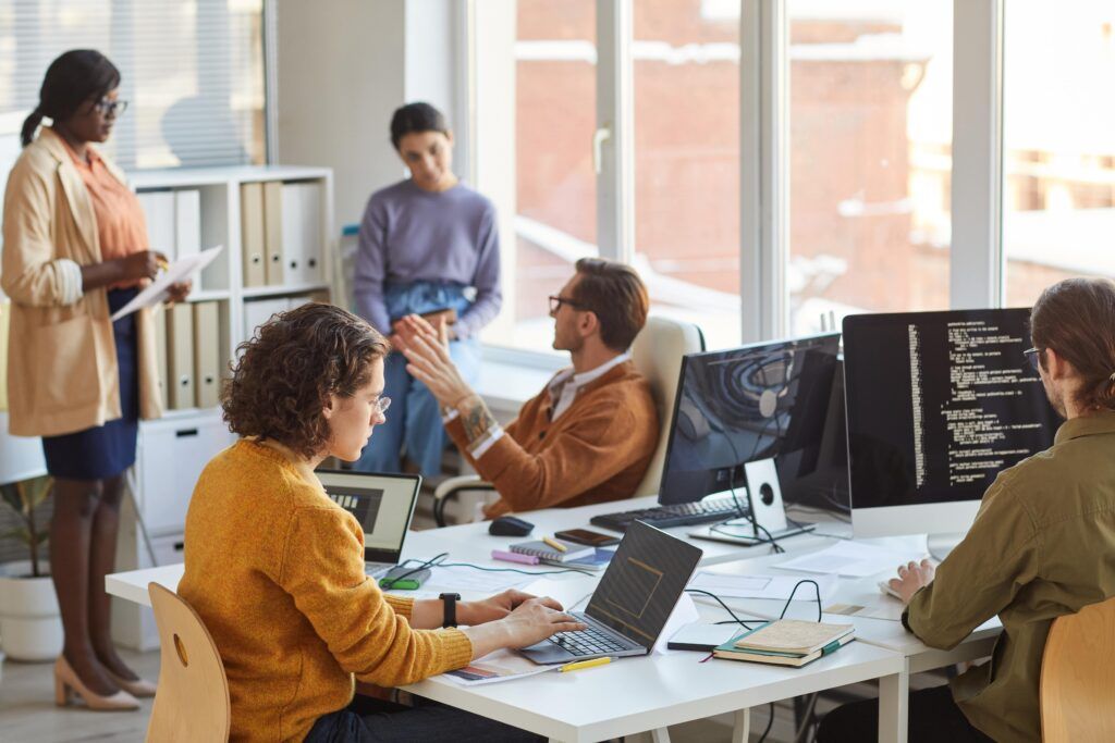 Outsourcing vs. In-House Development