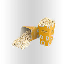 How Custom Popcorn Boxes Enhance Branding and Customer Experience